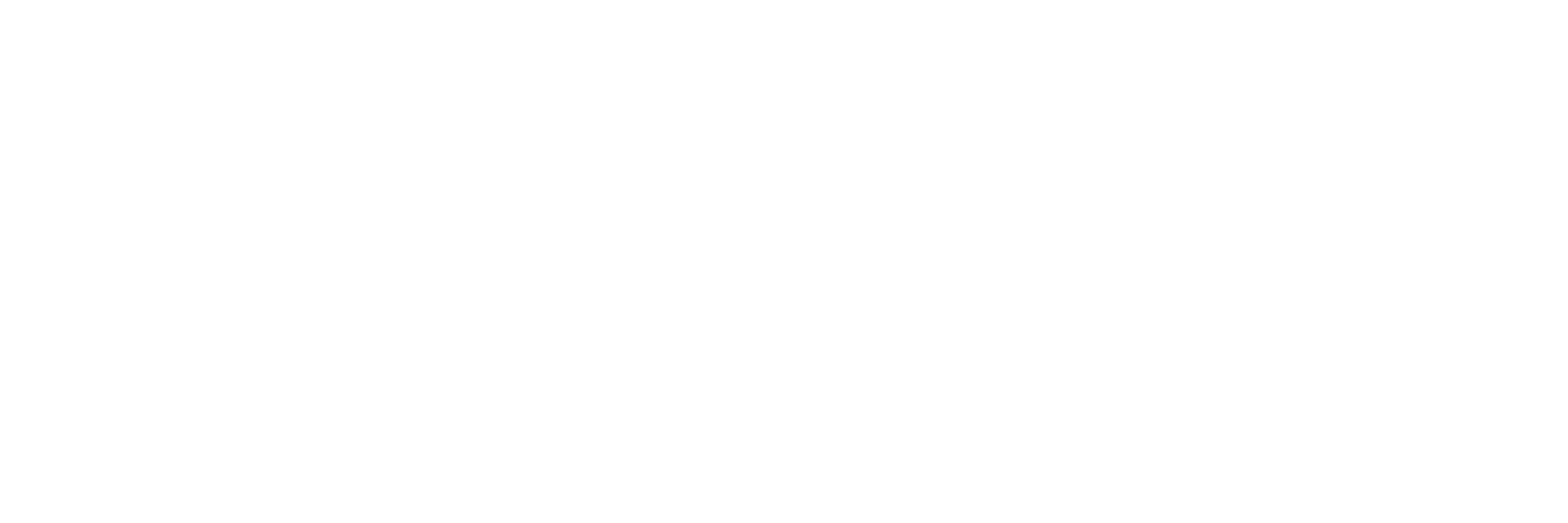 Carew Logo White