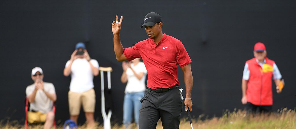 Three Sales Lessons from Tiger Woods’ Stunning Comeback