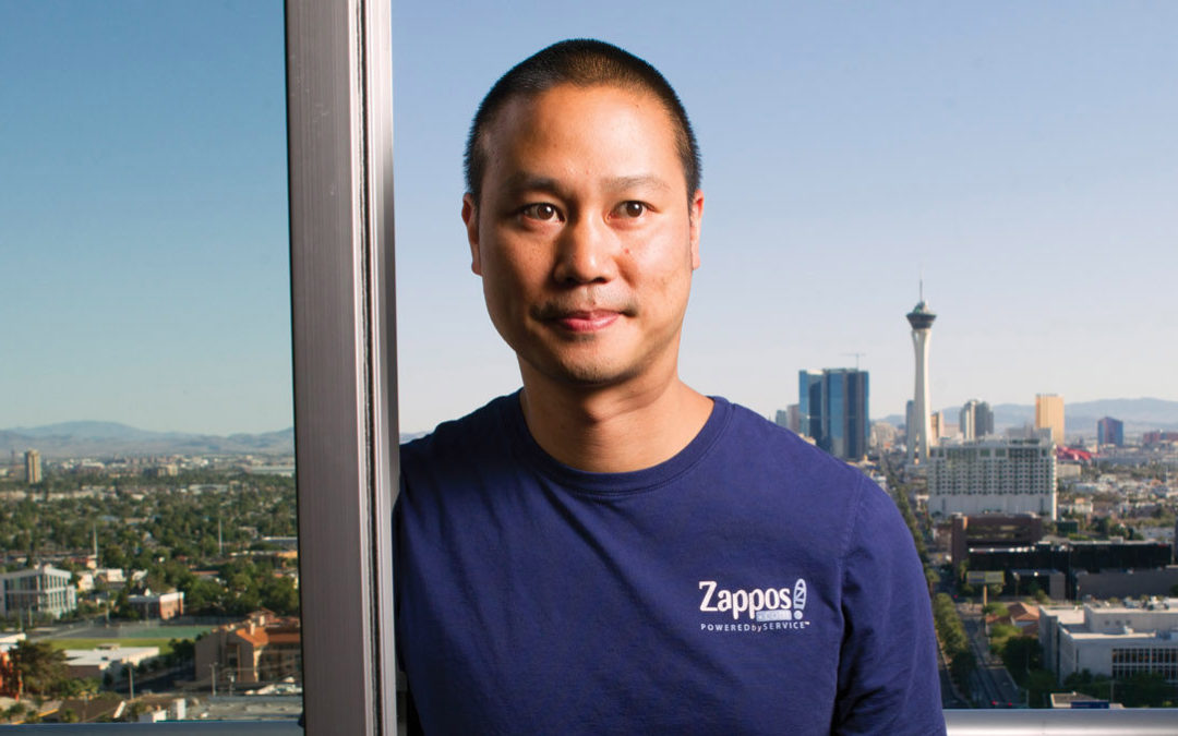 4 Lessons About Leadership and Prioritization We Can Learn from the Late Zappos CEO Tony Hsieh