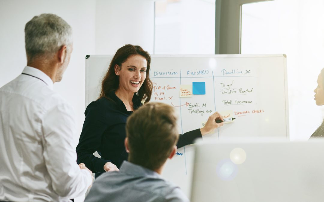 How to Design a Leadership Training Program