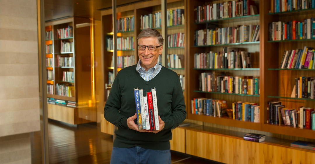 Life & Leadership: Books Recommended by Bill Gates