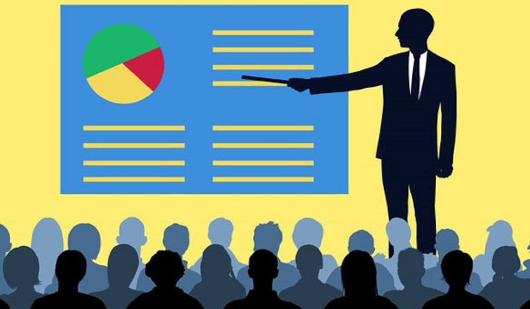 Don’t Abdicate your Sales Presentation to PowerPoint