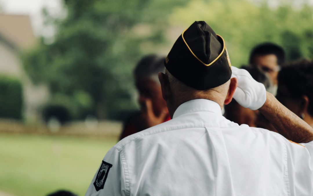 Why We Love Veterans And What We Can Learn From Them in Professional Sales