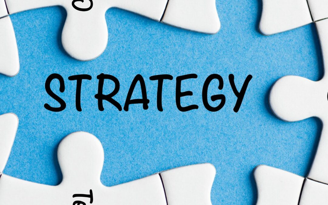 Stop Planning and Start Strategizing: How to Win in Business